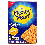 Nabisco Honey Maid grahams made with real honey 14.4oz