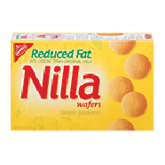 Nabisco Nilla reduced fat nilla wafers 11oz