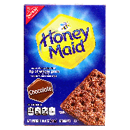 Nabisco Honey Maid grahams made with real chocolate 14.4oz