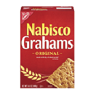 Nabisco Grahams Original 14.4oz