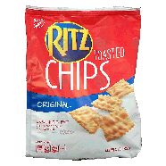 Nabisco Ritz Original  8.1oz