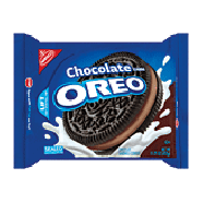 Nabisco Oreo chocolate creme sandwich cookies 15.25oz