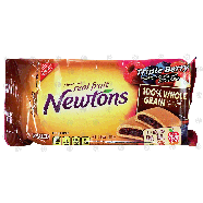 Nabisco Newtons fruit chewy cookies, triple berry, 100% whole whea12oz