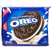 Nabisco Oreo chocolate sandwich cookies 14.3oz