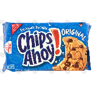 Nabisco Chips Ahoy! real chocolate chip cookies 13oz