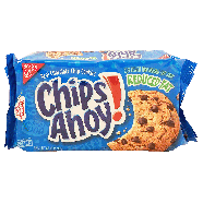 Nabisco Chips Ahoy! chocolate chip cookies, reduced fat 13oz