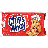 Nabisco Chips Ahoy! oatmeal chewy, real chocolate chip cookies 13oz