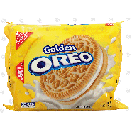 Nabisco Oreo golden sandwich cookies 14.3oz