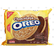 Nabisco Oreo chocolate creme sandwich cookies 14.3oz