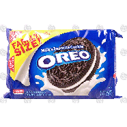 Nabisco Oreo chocolate sandwich cookies 19.1oz