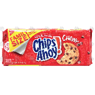 Nabisco Chips Ahoy! chewy chocolate chip cookies 19.5oz