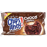 Nabisco Chips Ahoy! choco chunky crunchy cookies 10.25oz