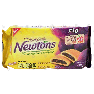 Nabisco Newtons fig fruit chewy cookies 12oz