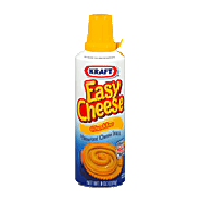 Nabisco Easy Cheese cheddar cheese snack 8oz
