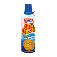 Nabisco Easy Cheese american cheese snack 8oz