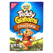 Nabisco Honey Maid teddy grahams; chocolate graham snacks 10oz