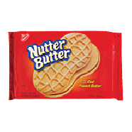 Nabisco Nutter Butter peanut butter sandwich cookies 16oz