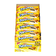 Nabisco Newtons Fig 12 Ct Single Serve 24oz