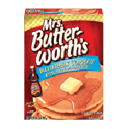 Mrs. Butterworth's Pancake & Waffle Mix Buttermilk Complete 32oz