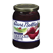 Aunt Nellie's  ruby red sweet & sour harvard beets  15.5oz