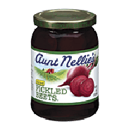 Aunt Nellie's Pickled Beets Sliced Ruby Red  16oz
