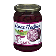 Aunt Nellie's Red Cabbage Sweet & Sour  16oz