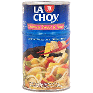 La Choy  chicken sweet & sour bi-pack meal with vegetables, sauc43.5oz