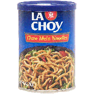 La Choy  chow mein noodles 3oz