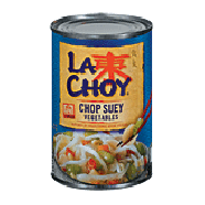 La Choy  Chop Suey Vegetables 14oz