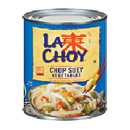 La Choy  chop suey vegetables 28oz