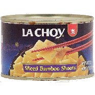 La Choy Bamboo Shoots sliced 5oz