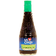 La Choy Soy Sauce lite soy sauce 10fl oz