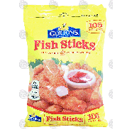 Gorton's Fish Sticks Crunchy 105 Ct 60oz