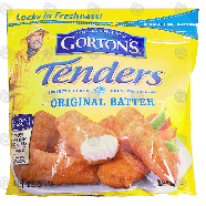 Gorton's Fish Fillets Tenders Original Batter 18.1oz