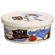 So Delicious Coco Whip! coconut whipped topping, dairy free 9-oz