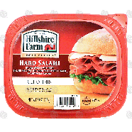 Hillshire Farm Deli Select ultra thin hard salami 7oz