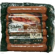 Hillshire Farm  smoked bratwurst, fully cooked, 6-links 14oz