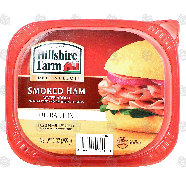 Hillshire Farm Deli Select smoked ham, ultra thin 9oz