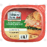 Hillshire Farm Deli Select oven roasted turkey breast, ultra thin 9oz