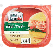 Hillshire Farm Deli Select honey roasted turkey breast, ultra thin 9oz