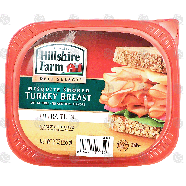 Hillshire Farm Deli Select mesquite smoked turkey breast, ultra thi9oz