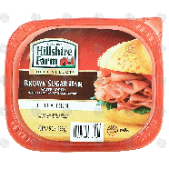 Hillshire Farm Deli Select brown sugar ham, water added, ultra thin9oz