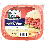 Hillshire Farm Deli Select pastrami, ultra thin 7oz