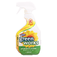 Clorox Green Works all-purpose cleaner, 98% naturally derived,  32fl oz