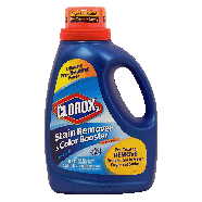 Clorox 2  stain remover & color booster, original scent, 48 loa66fl oz