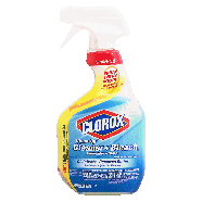 Clorox Clean-Up cleaner with bleach, fresh scent  32fl oz