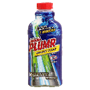 Liquid-Plumr Urgent Clear pro-strength clog remover, gel  17fl oz