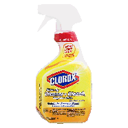 Clorox Clean-Up cleaner with bleach, citrus scent  32fl oz