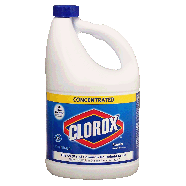 Clorox  concentrated bleach for standard & high efficiency mac 121fl oz