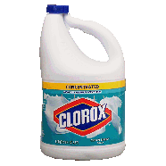 Clorox  concentrated bleach, clean linen scent  121fl oz